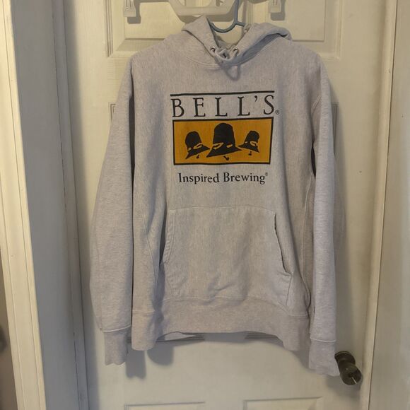 Bell’s Brewery Hoodie - Picture 1 of 5